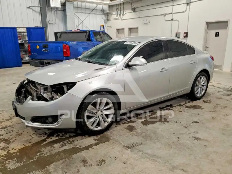 2015 Buick REGAL фото