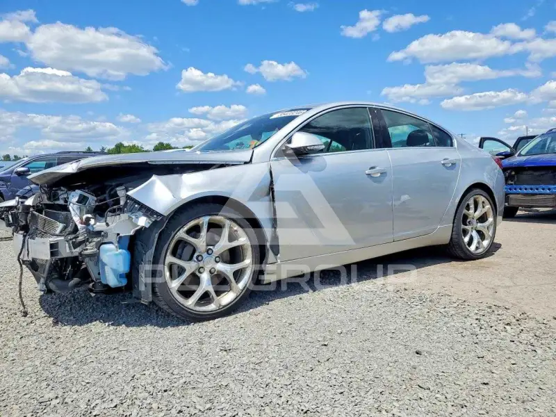 2015 Buick REGAL photo