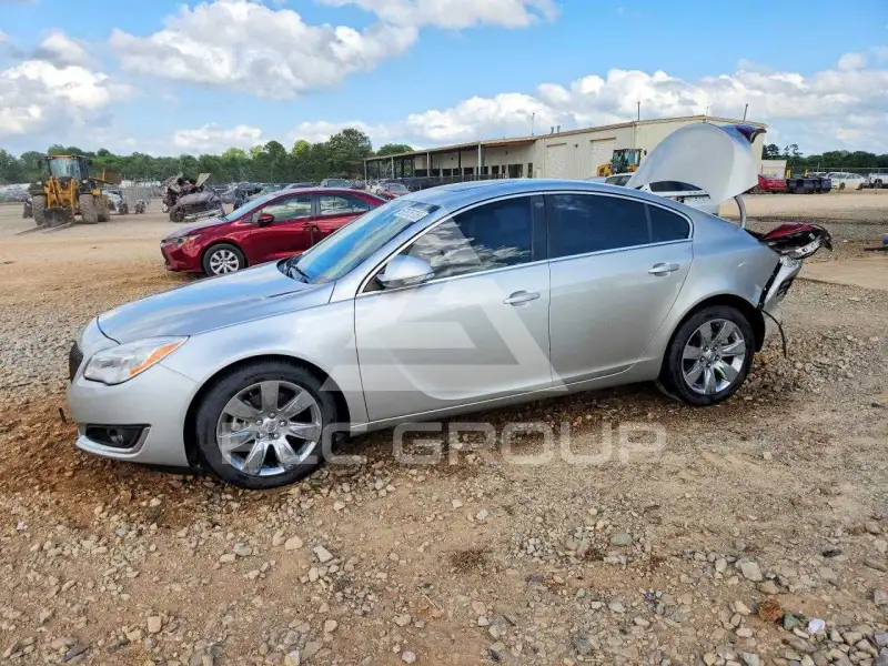 2015 Buick REGAL фото