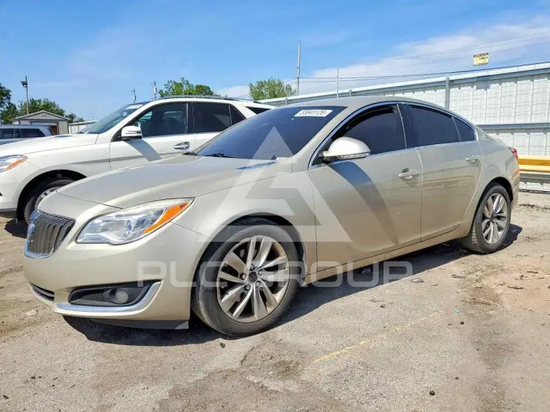 2015 Buick REGAL фото