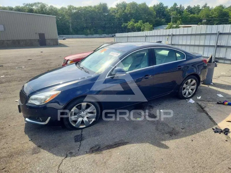 2015 Buick REGAL photo