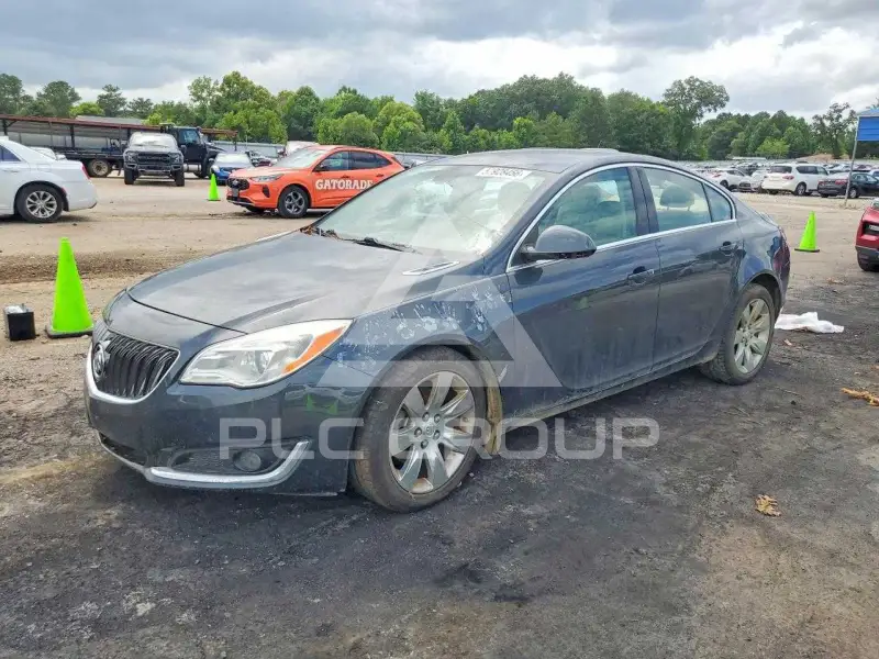 2015 Buick REGAL фото