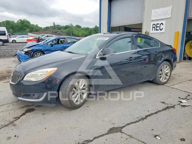 2015 Buick REGAL фото