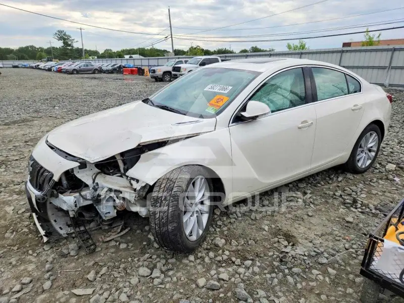 2015 Buick REGAL фото