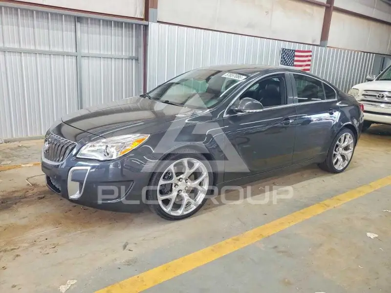 2015 Buick REGAL фото