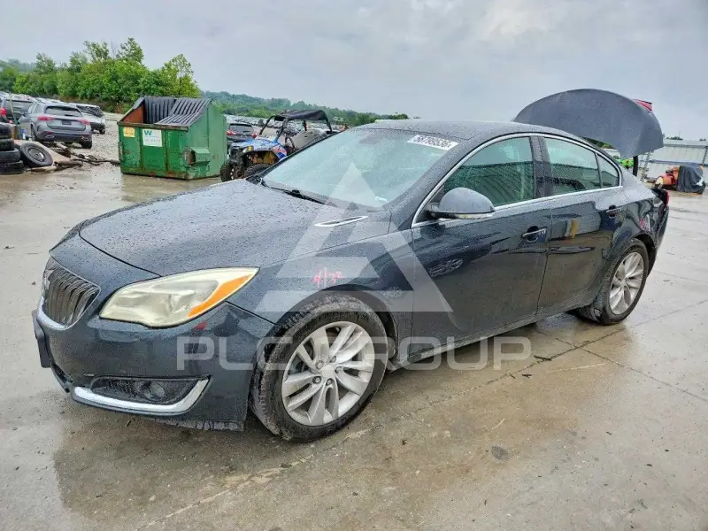 2015 Buick REGAL фото