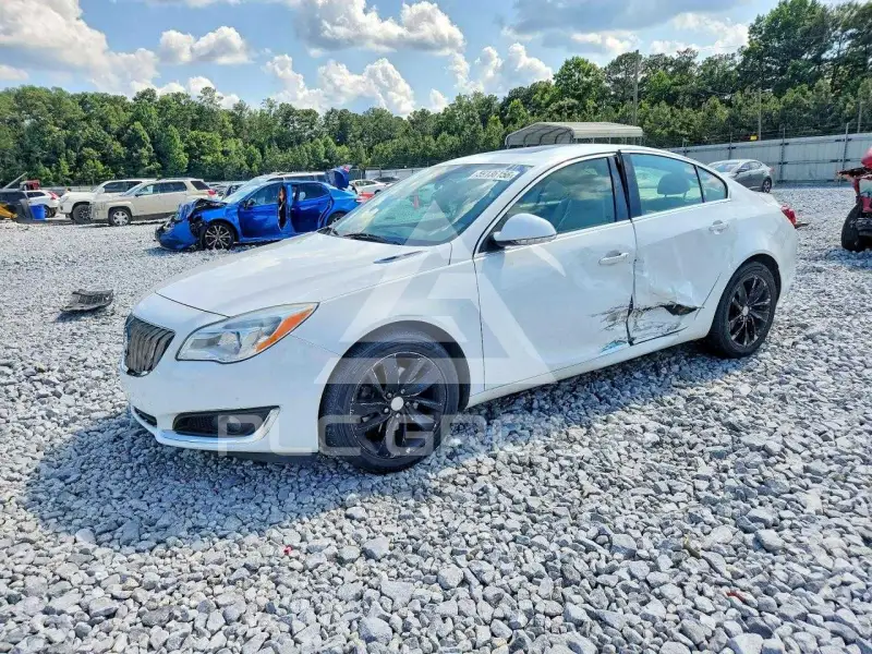 2015 Buick REGAL фото