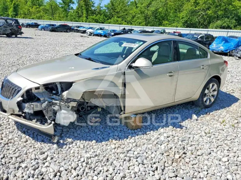 2015 Buick REGAL фото