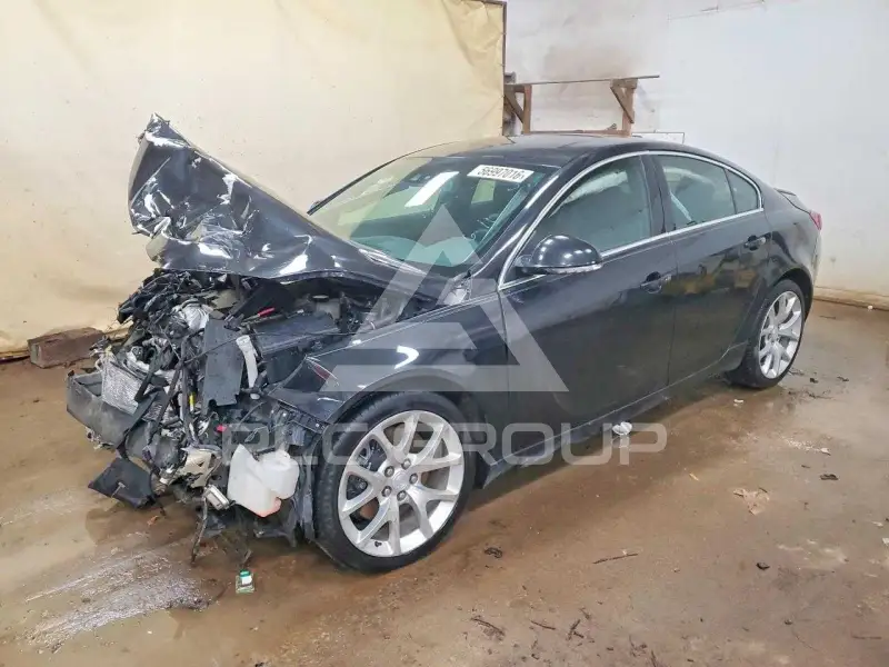 2015 Buick REGAL фото
