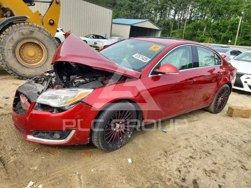 2015 Buick REGAL фото