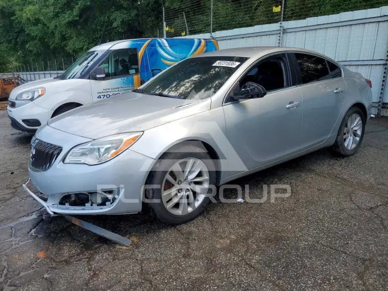 2015 Buick REGAL фото