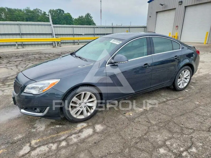 2015 Buick REGAL фото