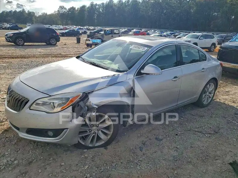 2015 Buick REGAL фото