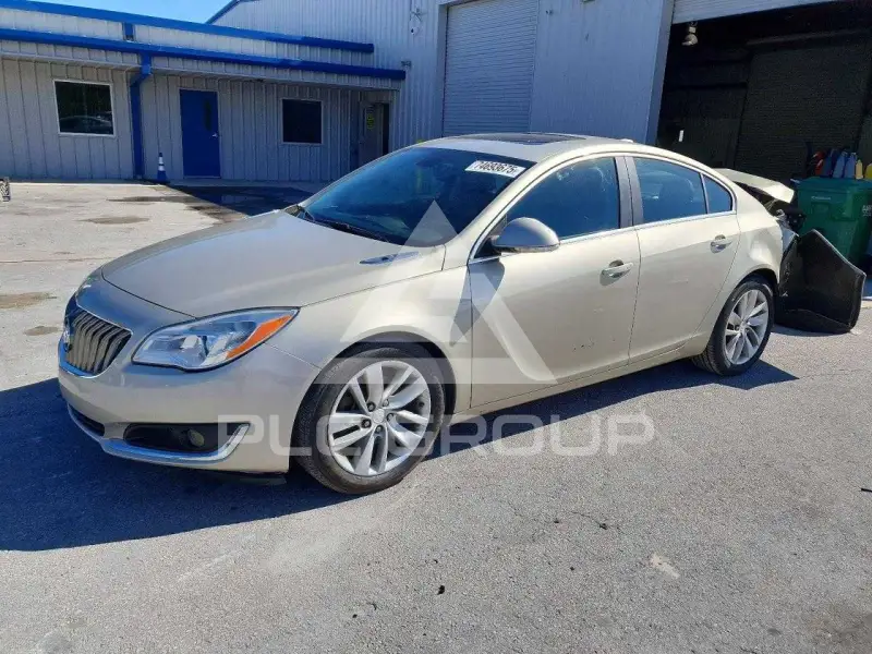 2015 Buick REGAL фото
