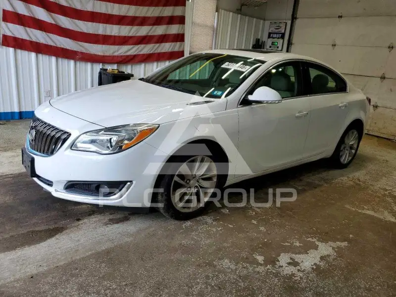 2015 Buick REGAL фото