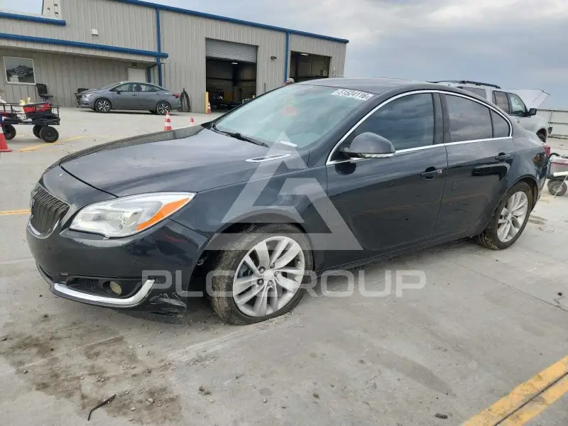 2015 Buick REGAL фото