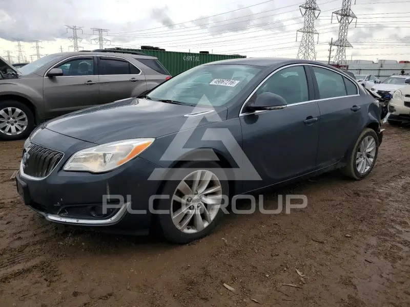 2015 Buick REGAL фото