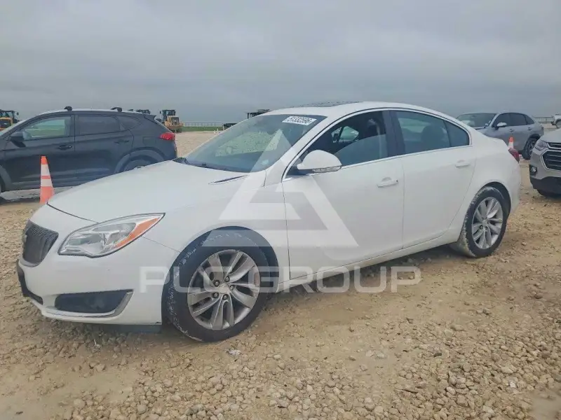 2015 Buick REGAL фото