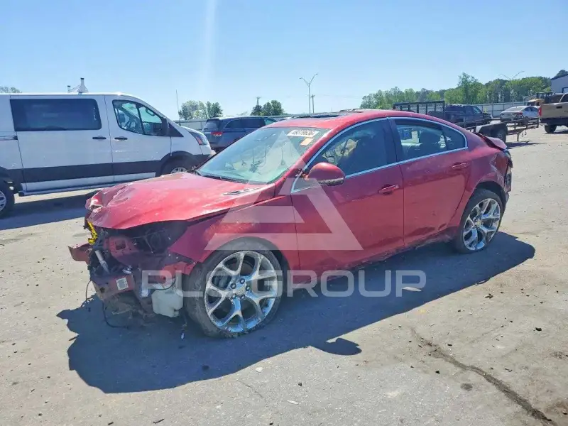2015 Buick REGAL фото