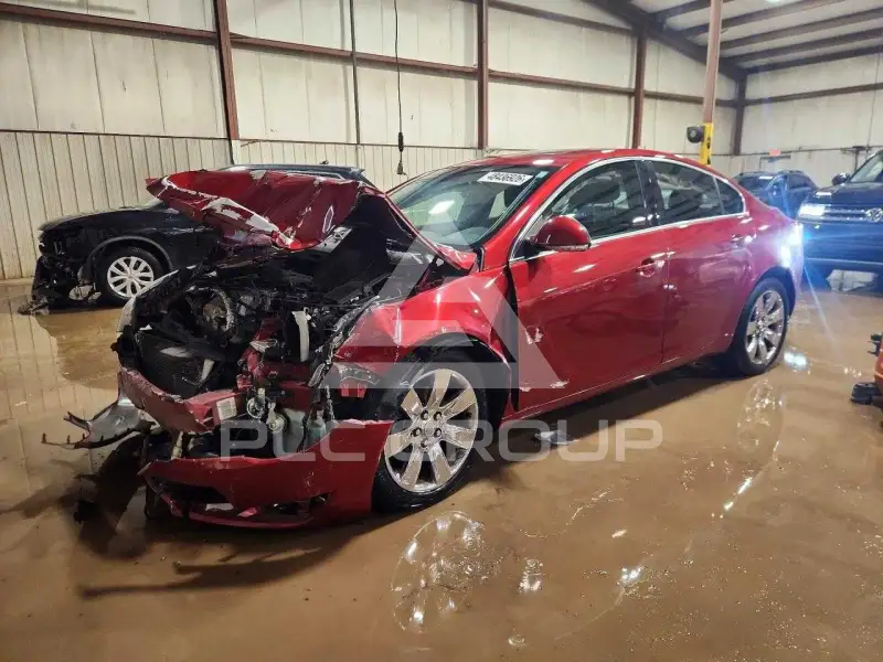 2015 Buick REGAL фото