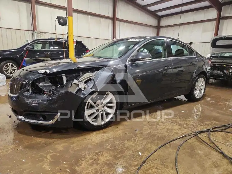 2015 Buick REGAL фото