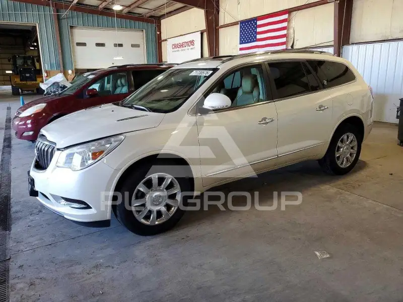2015 Buick ENCLAVE фото