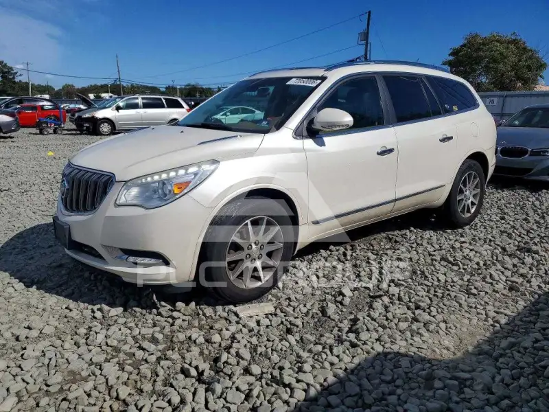 2015 Buick ENCLAVE фото