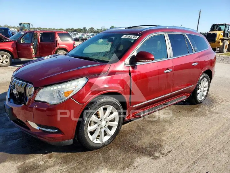 2015 Buick ENCLAVE фото