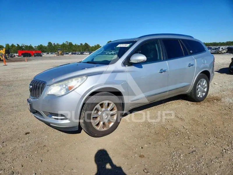 2015 Buick ENCLAVE фото