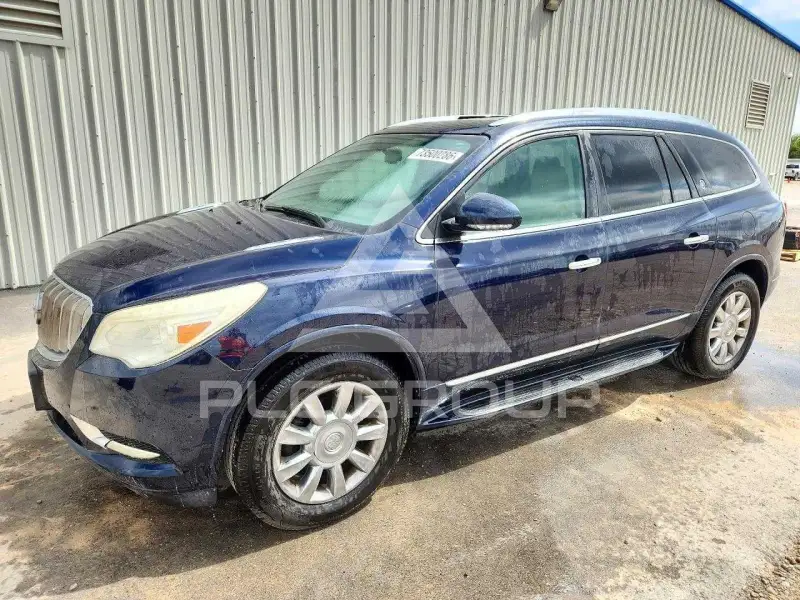 2015 Buick ENCLAVE фото