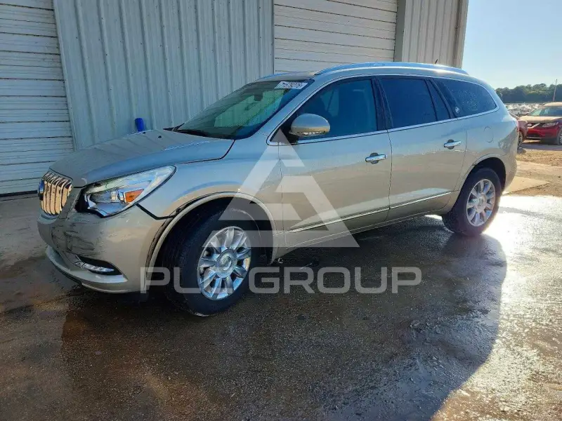 2015 Buick ENCLAVE фото