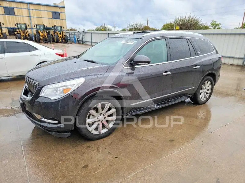 2015 Buick ENCLAVE фото