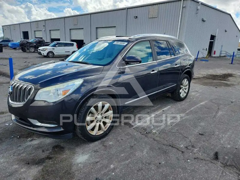 2015 Buick ENCLAVE photo