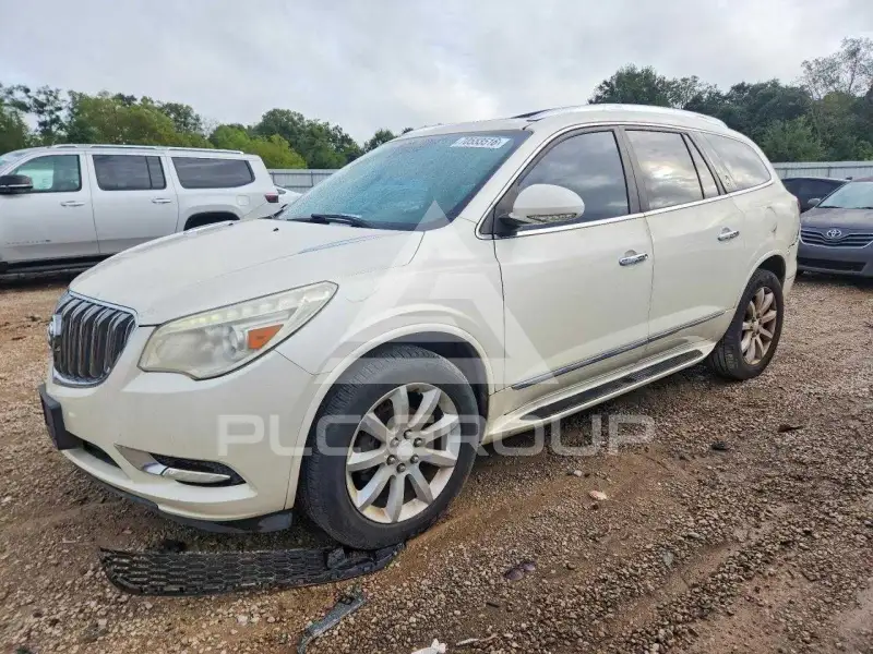 2015 Buick ENCLAVE photo