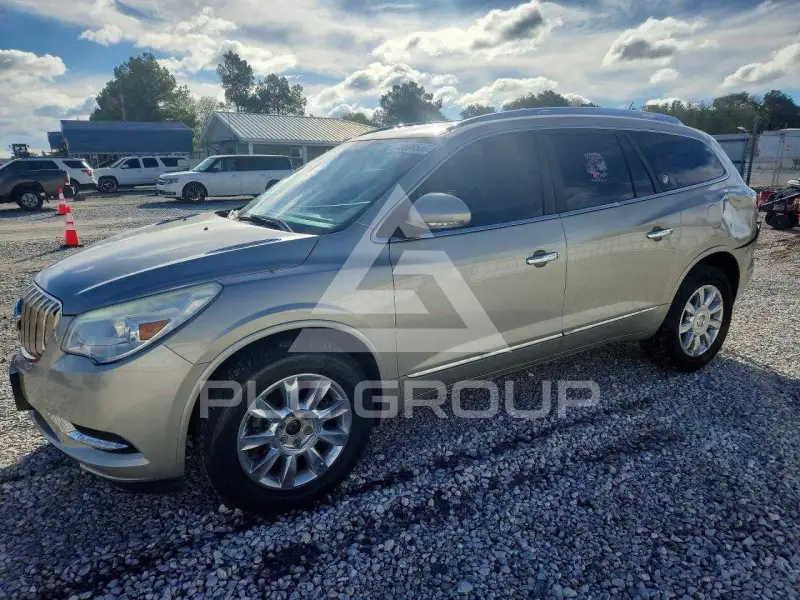 2015 Buick ENCLAVE фото