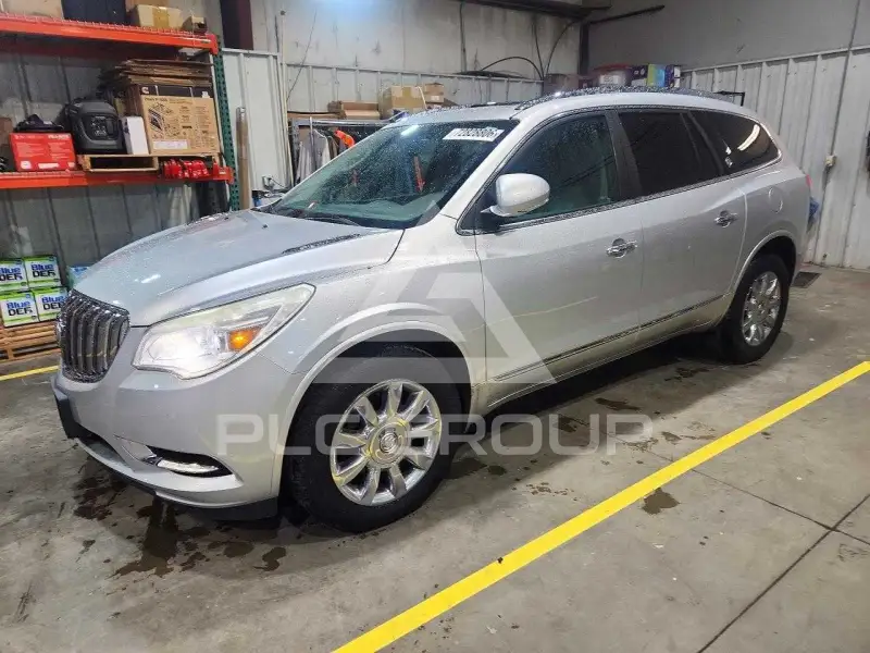 2015 Buick ENCLAVE фото