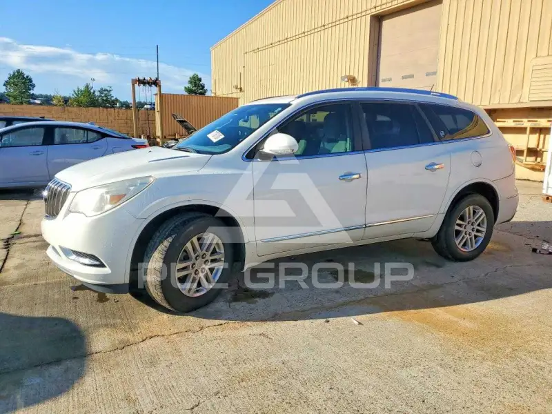 2015 Buick ENCLAVE фото