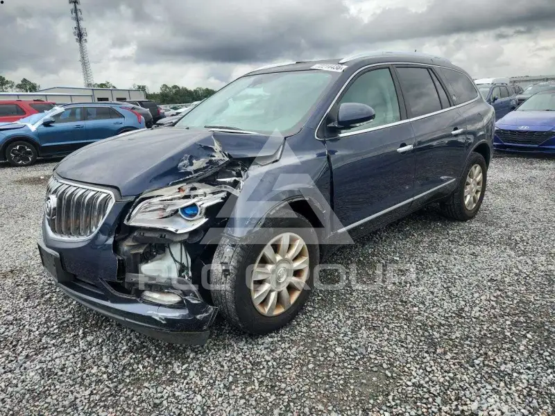 2015 Buick ENCLAVE фото