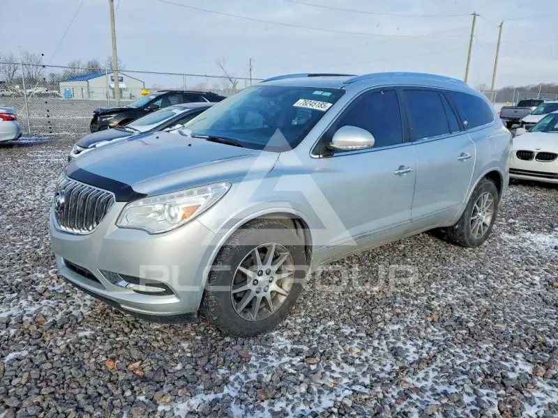 2015 Buick ENCLAVE фото