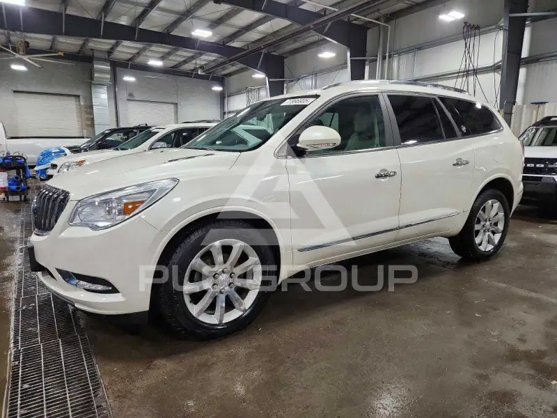 2015 Buick ENCLAVE photo
