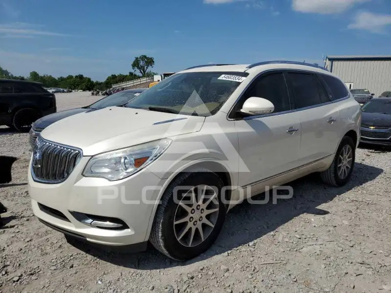 2015 Buick ENCLAVE фото