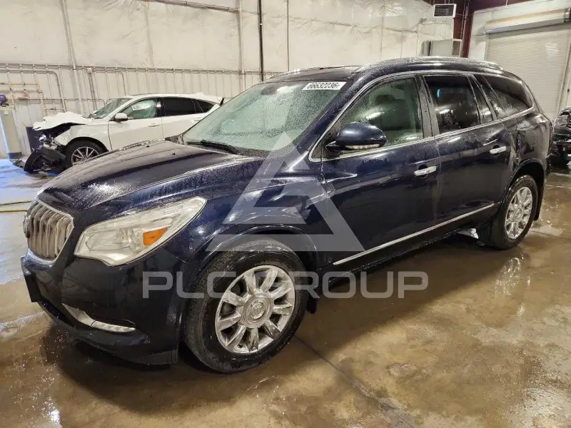2015 Buick ENCLAVE фото