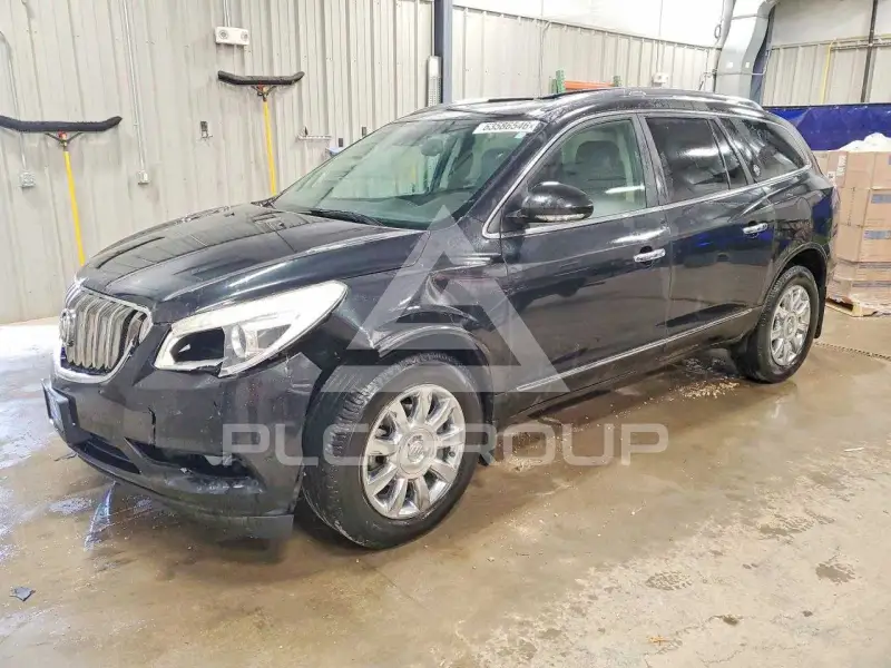 2015 Buick ENCLAVE фото