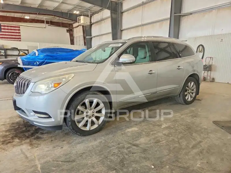 2015 Buick ENCLAVE фото