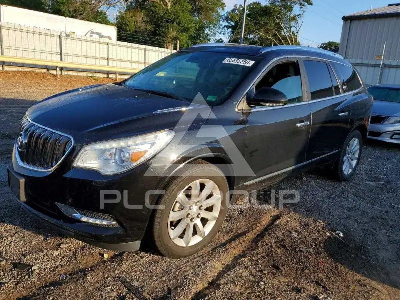 2015 Buick ENCLAVE фото