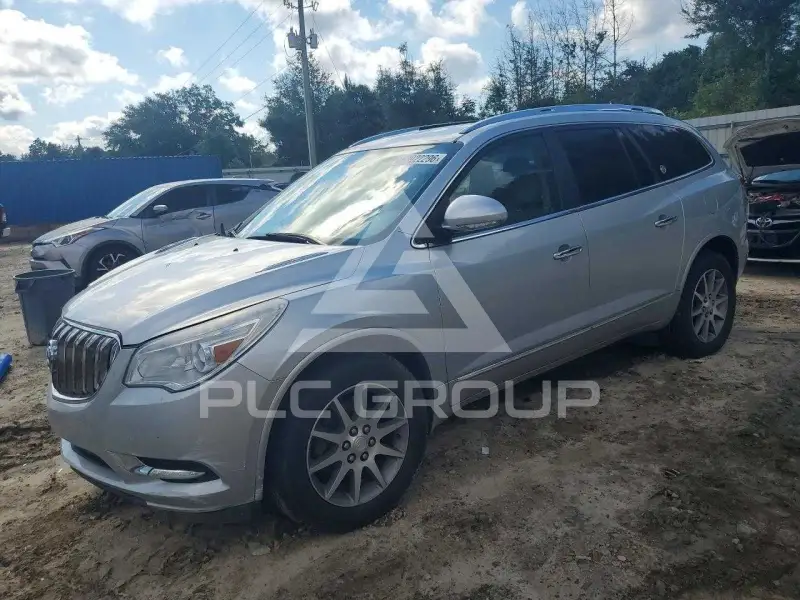 2015 Buick ENCLAVE фото