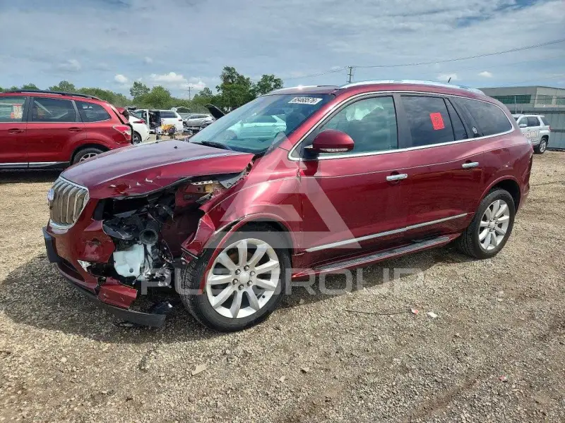 2015 Buick ENCLAVE фото