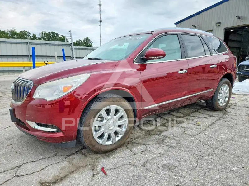2015 Buick ENCLAVE photo