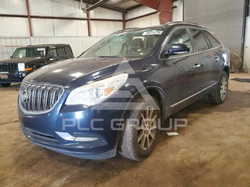 2015 Buick ENCLAVE фото