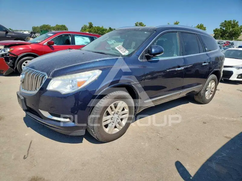 2015 Buick ENCLAVE фото